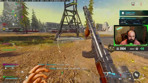 WZ Ranked is BACK!!!! <3 | Day 35 No Drink 💪 | !discord