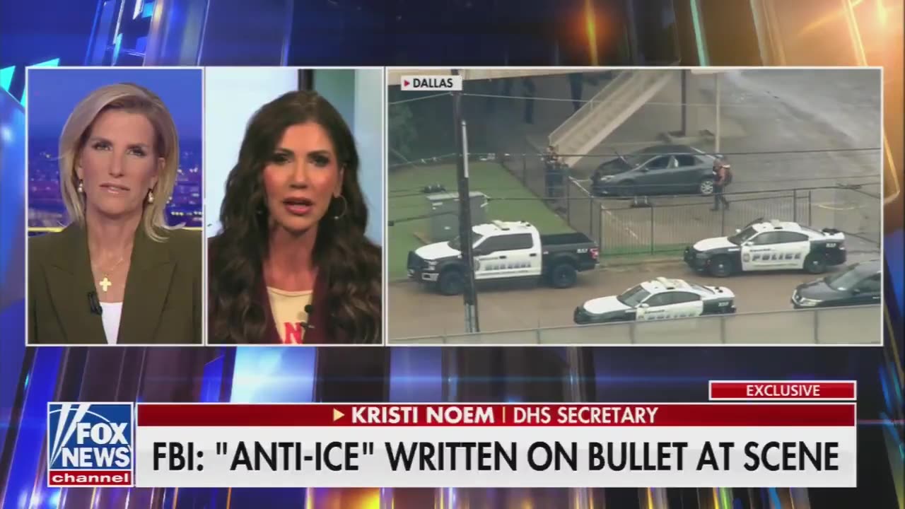 Noem: We follow the law. Even if these stupid stupid politicians don't like