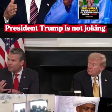 Reactions · ｜ Message To Nigeria Fulani Herdsmen Boko Haram Iswap Lakurawa