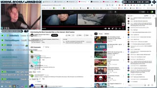 JimboZoomer reacts to Nick appearing on Bradley Martyn's Raw Talk