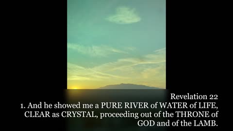 Revelation 22