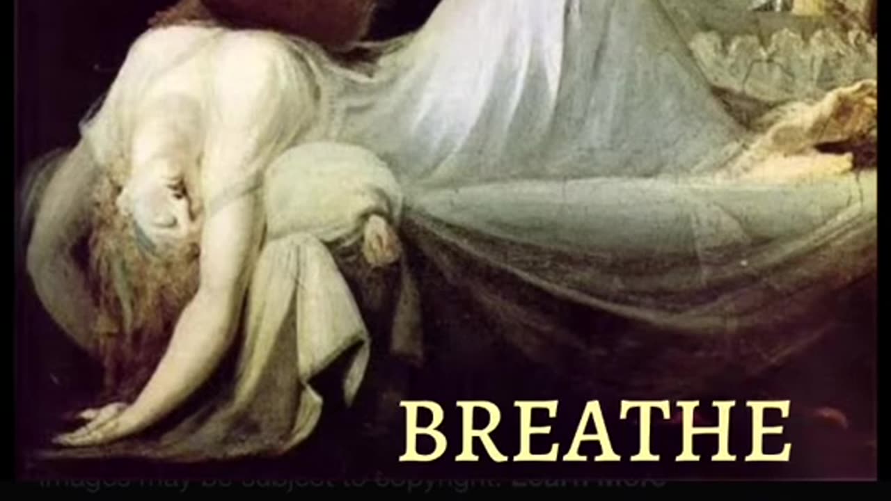 Sleep Paralysis (How to move)