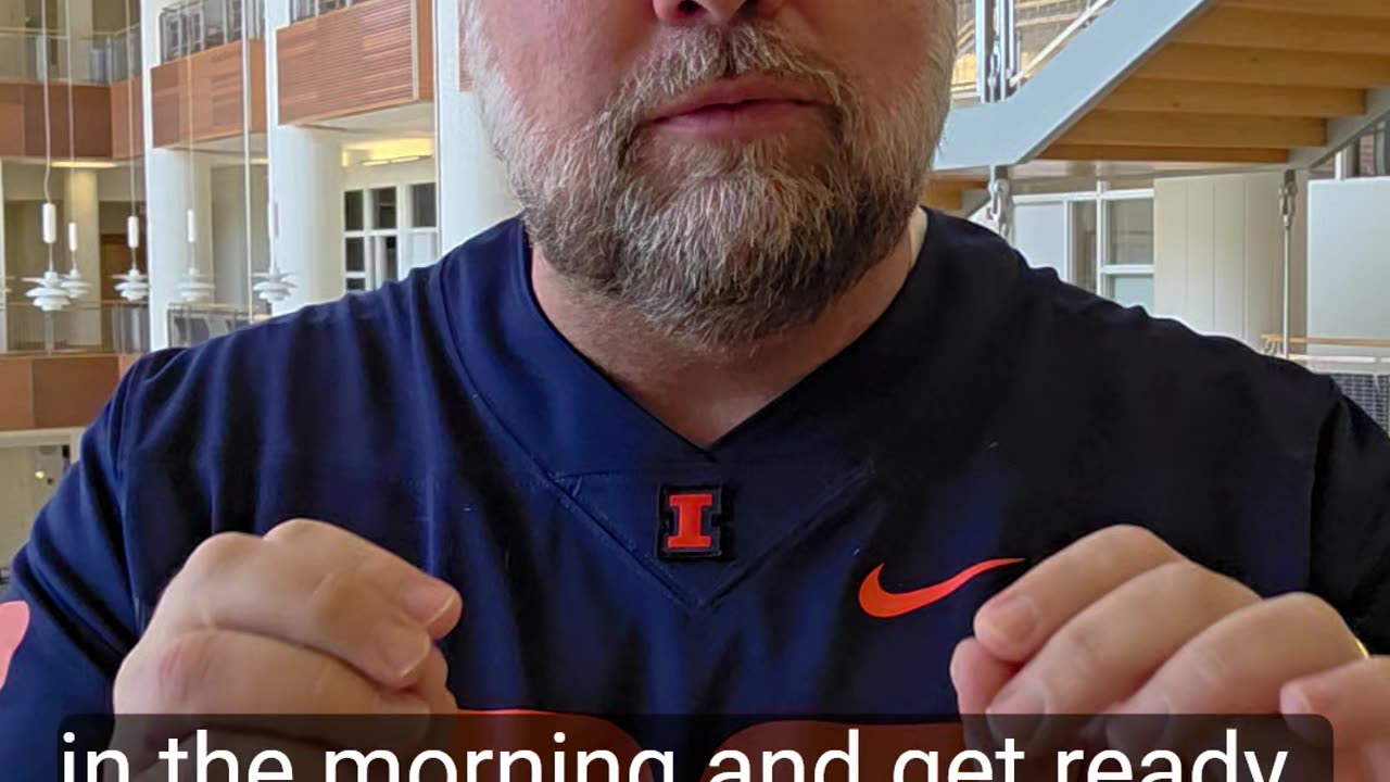 Get Up & Go to Class - It actually makes a difference at college