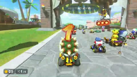 Super MarioKart World: Nintendo Switch 2