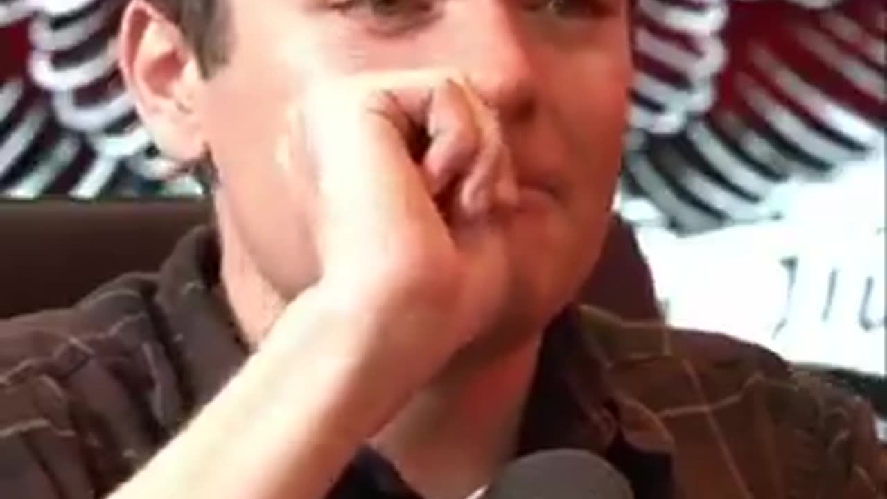 “Would you sell out for millions of dollars? Or would you take the path of truth and deal with the consequences?“