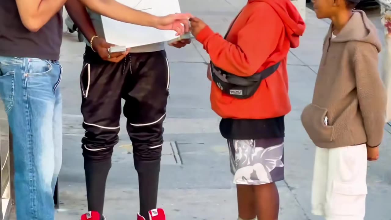 WE DID NOT JUST GET ROBBED BY TWO KIDS…. 💀🤦♂️