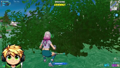 KingMeccy Live Stream Fortnite