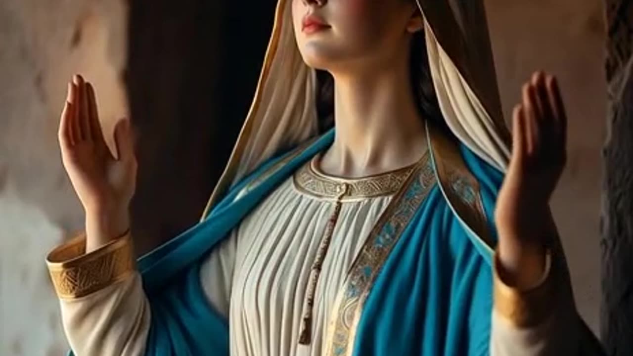 Our Holy Holy Mother