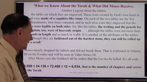 2A - Series 2, Part 1, Creation of the Hebrew Alphabet and Quantum Computing - Audio Enhanced