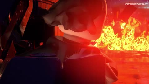 Lego Batman: Legacy of the Dark Knight World Premiere Trailer | gamescom Opening Night Live 2025