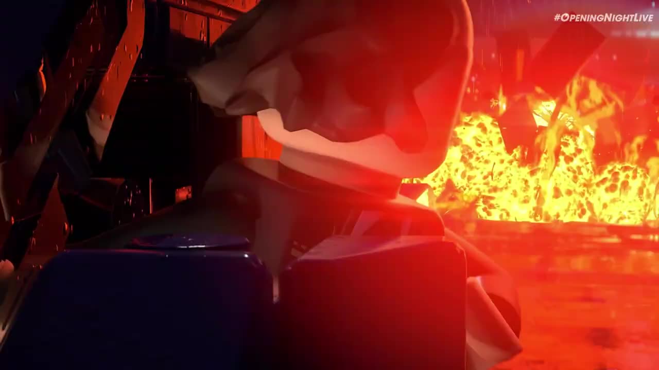 Lego Batman: Legacy of the Dark Knight World Premiere Trailer | gamescom Opening Night Live 2025