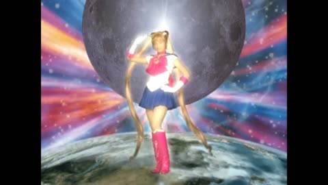 Usagi & Mamoru sailor moon live action act 29 Usagi comes to help her friends