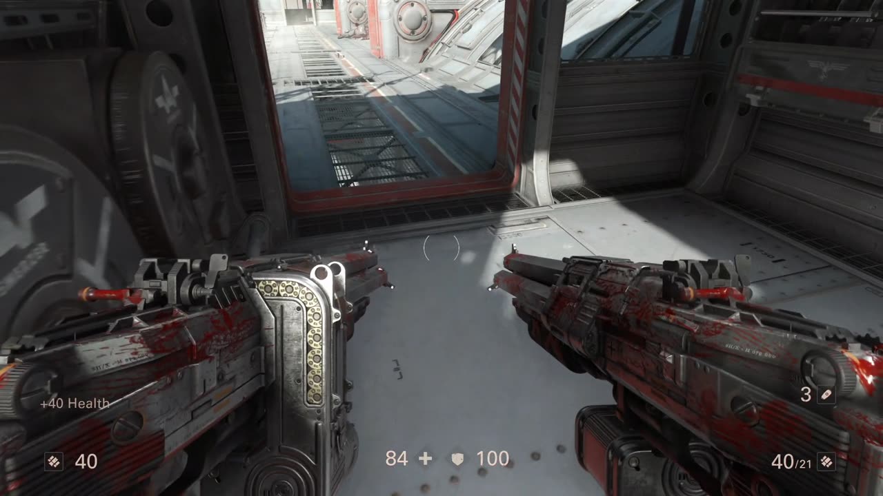 Xbox One Longplay 044 Wolfenstein The New Colossus Part 2