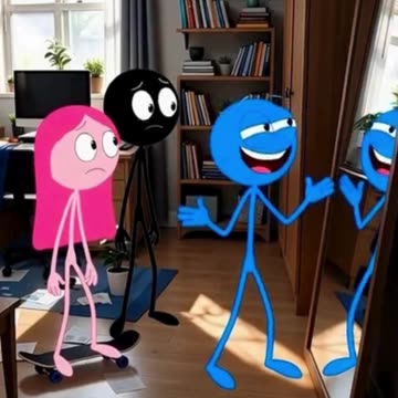 Troca de Corpos do Caos