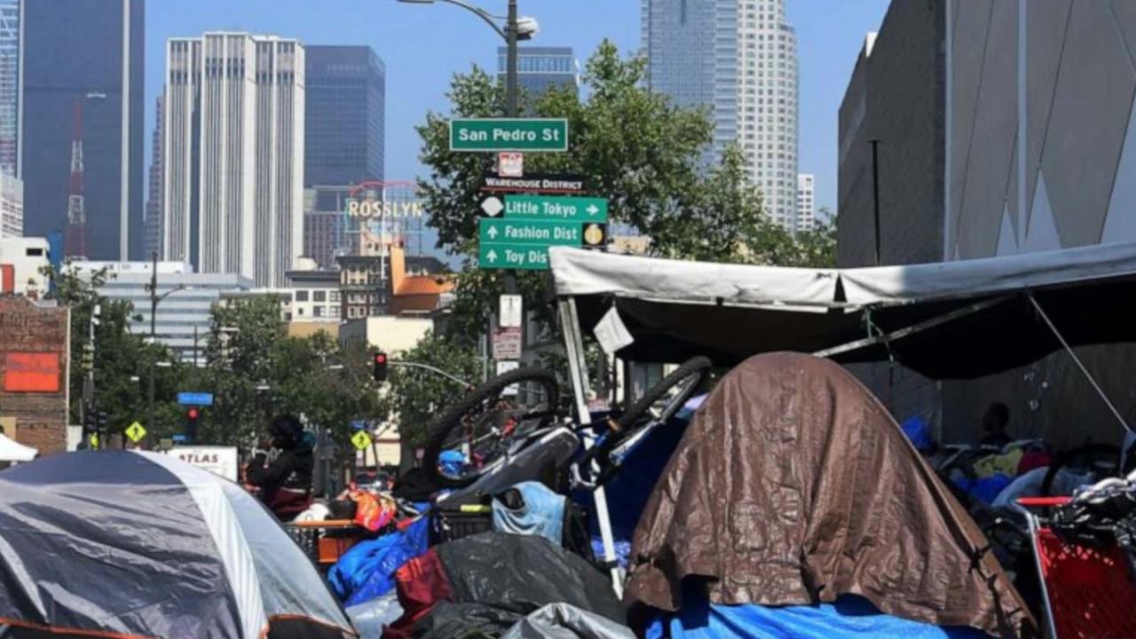 Trump’s executive order on homelessness
