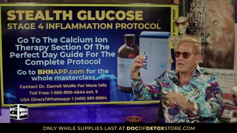 ADVANCED WATER FAST PERFECT DAY CURE THE INCURABLE