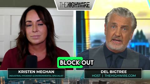 Del Bigtree Exposes Aluminum’s Link to Alzheimer’s & Autism, Slams Cloud Seeding and Geoengineering