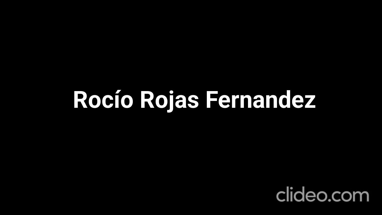 Rocío Rojas Fernandez audio parte 3 de 6 con su hermana