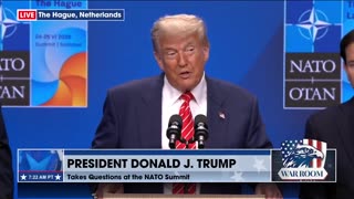 POTUS ON MEETING WITH ZELENSKYY