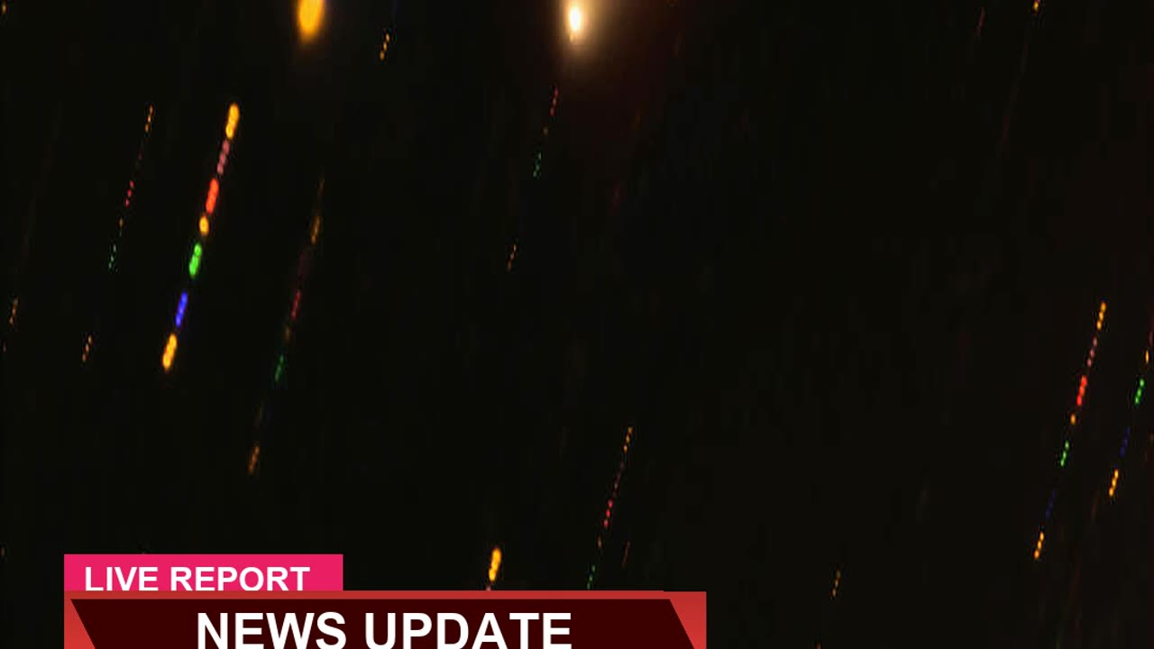 Possible Interstellar Object Spotted Zooming Throu