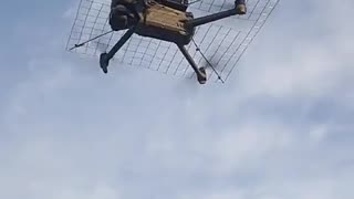 Russian BBQs Have Finally Reached Quadcopters