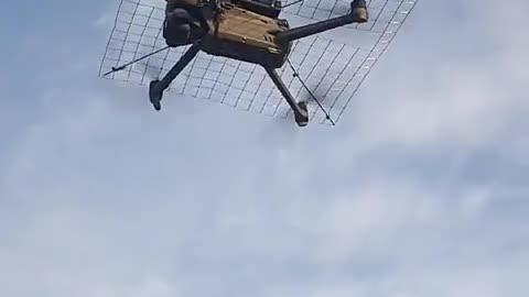 Russian BBQs Have Finally Reached Quadcopters
