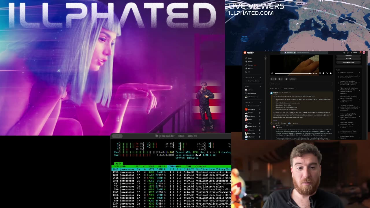 #ILLPHATED - ADD YOUR STREAM TO STREAMREPORT.ILLPHATED.COM