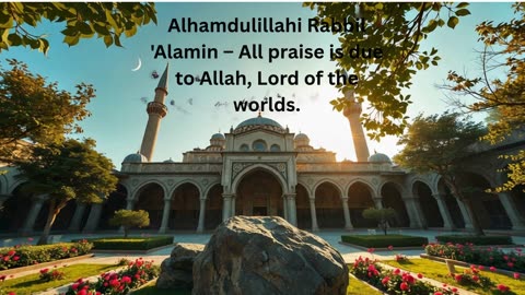 The Beautiful Names and Titles of Prophet Muhammad (Peace Be Upon Him)