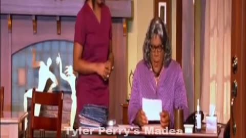 Tyler Perry's Madea Gets A Job - The Play - Part 5