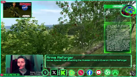 Norse SWAT Team in Operation Shadow Sweep of Los Suenos | on Ready or Not!