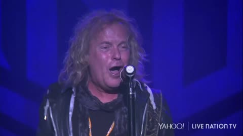 Four In The Morning - Night Ranger (live)