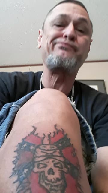 What a Confederate in the 21st Century looks like