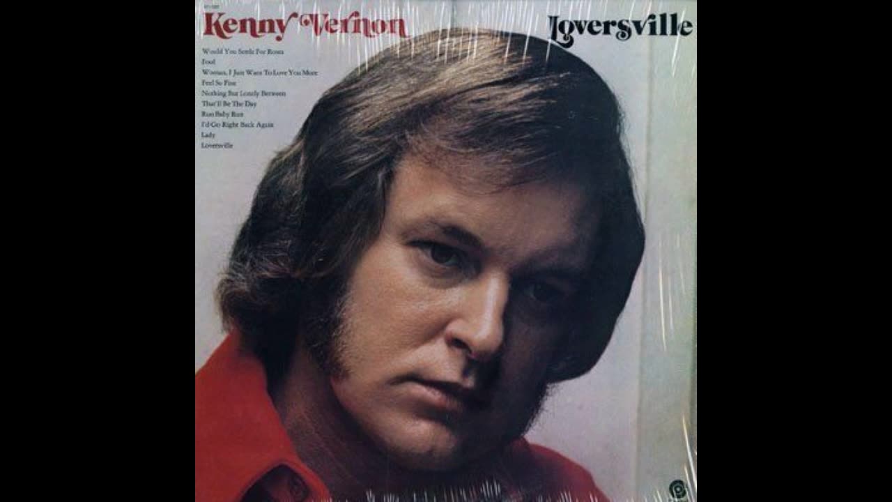 Kenny Vernon - Nothing But Lonely Between