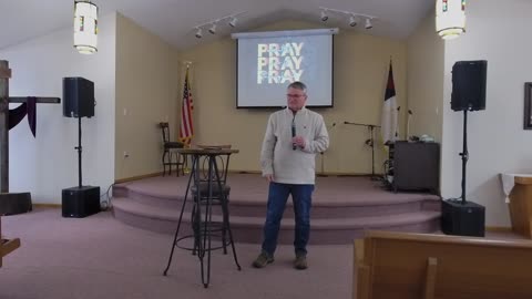 Pray, Pray, Pray, Pray & Pray