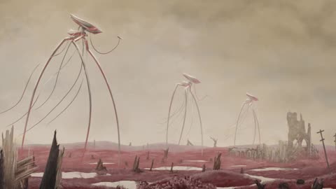 WGRF-FM (97 Rock, Buffalo, NY): War of the Worlds