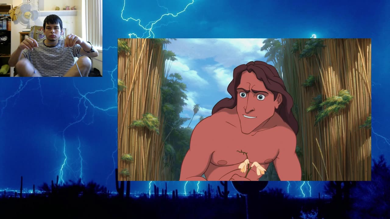Tarzan - Movie Reaction