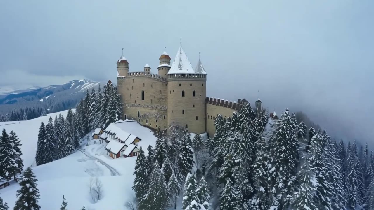 080 - Triumph Her Way - Medieval Music