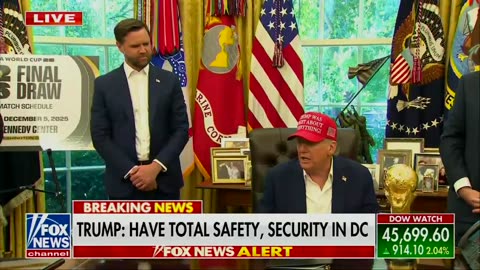 BREAKING: Trump Deploying Federal Agents & National Guard to Chicago – Law & Order Hammer Drops!
