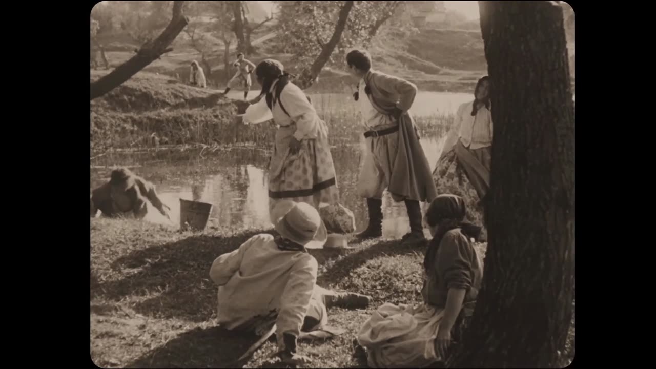 Nieme kino. Rok 1863 1922