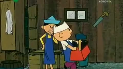 BOLEK AND LOLEK 🪁💨 | Kite Flying Competition | Classic Outdoor Cartoon for Kids