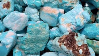 20250915-05 Turquoise Will: Strong as Stone, Gentle as Blue