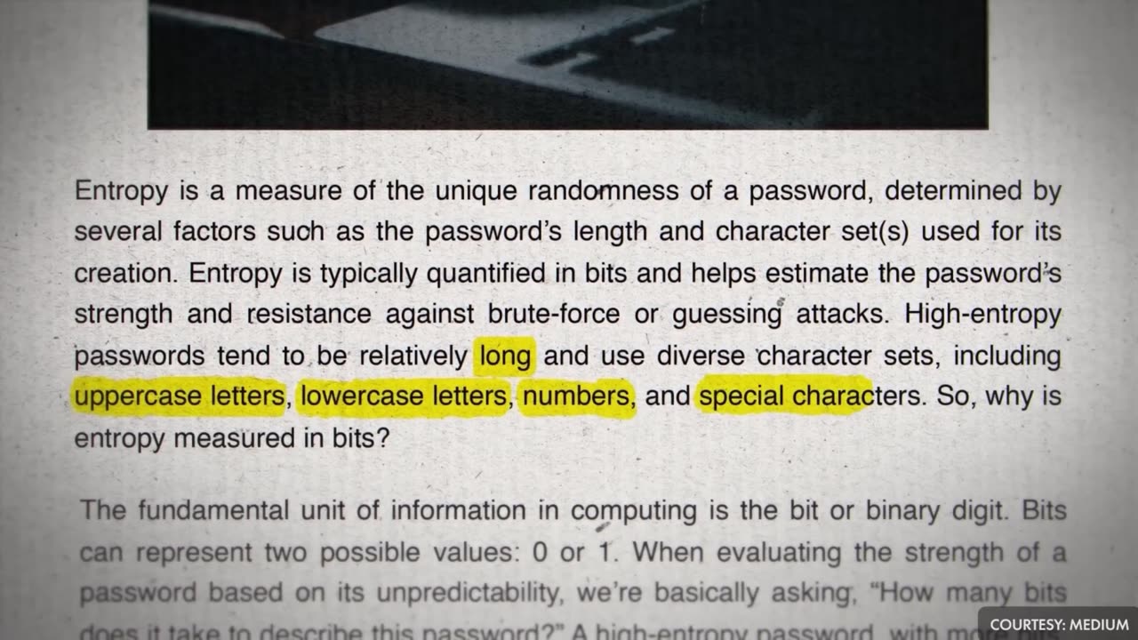 HACKERS EXPOSED Biggest Password Secrets!