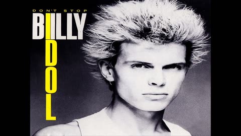 Billy Idol Mony Mony 🇬🇧