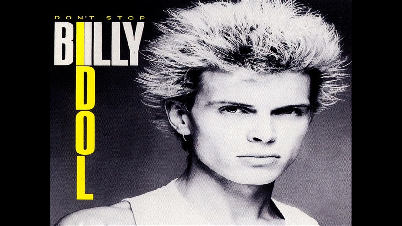 Billy Idol Mony Mony 🇬🇧