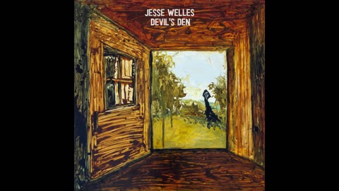 Jesse Welles - The Great Caucasian Dog (SLOWED + REVERB)