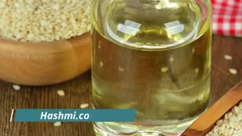 Benefits of Sesame Seeds Oil