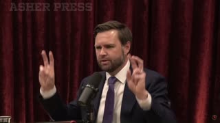 JD Vance to Joe Rogan: "The sickest I've been was when I took the Vaccine" - Oct 2024