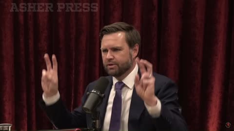 JD Vance to Joe Rogan: "The sickest I've been was when I took the Vaccine" - Oct 2024