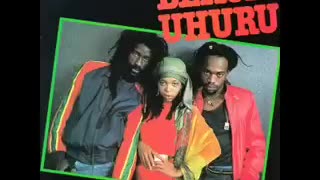 Black Uhuru - Guess Who's Coming To Dinner