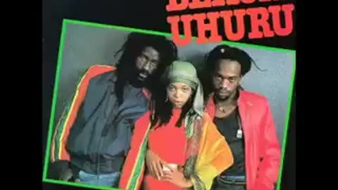 Black Uhuru - Guess Who's Coming To Dinner